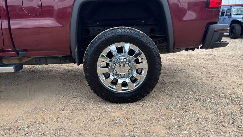 2016 GMC Sierra 2500HD Denali