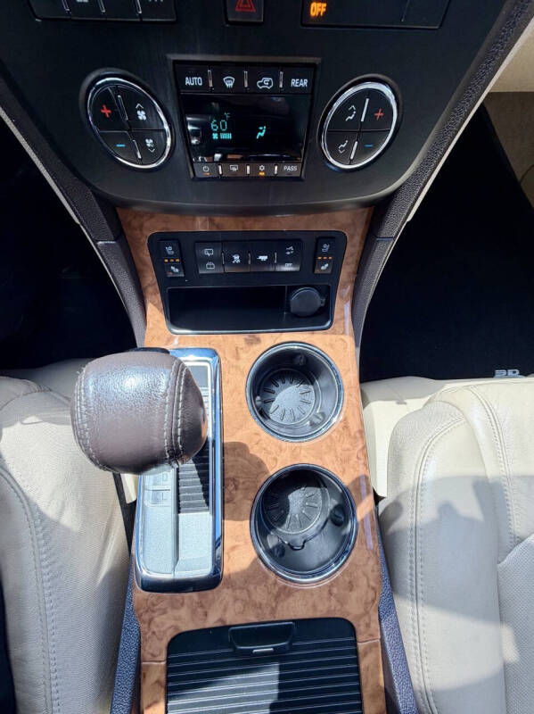 2011 Buick Enclave CXL-2