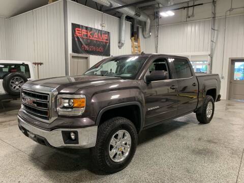 2014 GMC Sierra 1500 for sale at Efkamp Auto Sales LLC in Des Moines IA