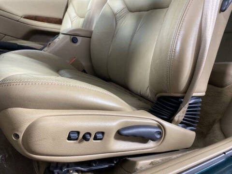 1999 Chrysler Sebring JXi