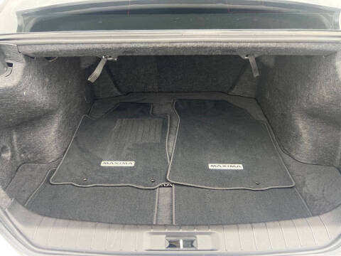 2016 Nissan Maxima 3.5 SR