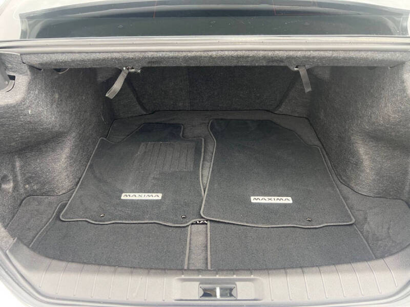 2016 Nissan Maxima 3.5 SR