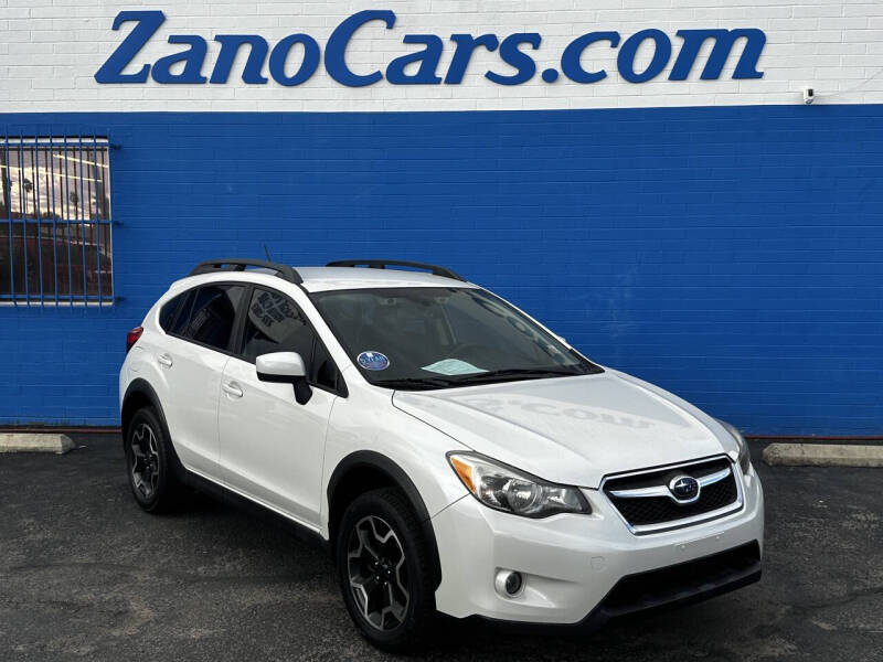 2015 Subaru XV Crosstrek Premium