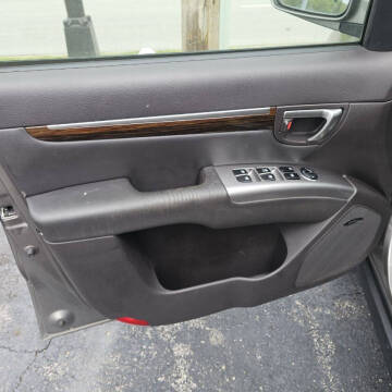 2012 Hyundai Santa Fe Limited