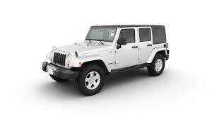 2009 Jeep Wrangler Unlimited for sale at DRIVE INVESTMENT GROUP automotive in Frederick MD