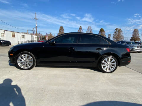 2017 Audi A4 2.0T ultra Premium