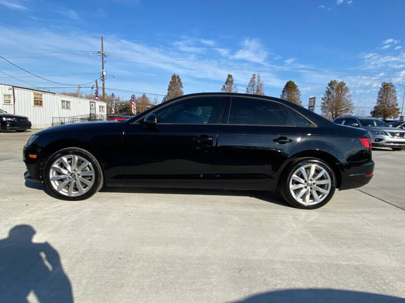 2017 Audi A4 2.0T ultra Premium