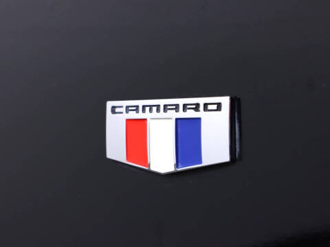 2018 Chevrolet Camaro LS