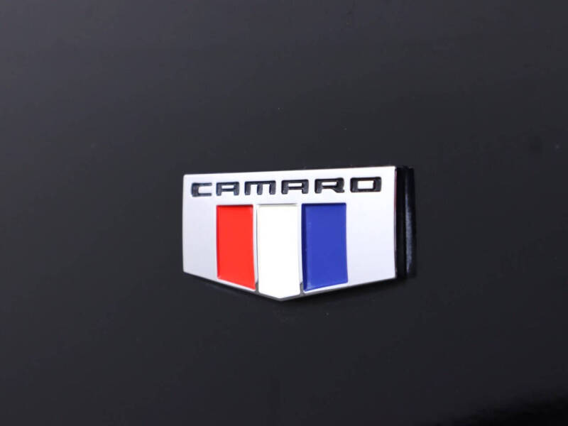2018 Chevrolet Camaro LS