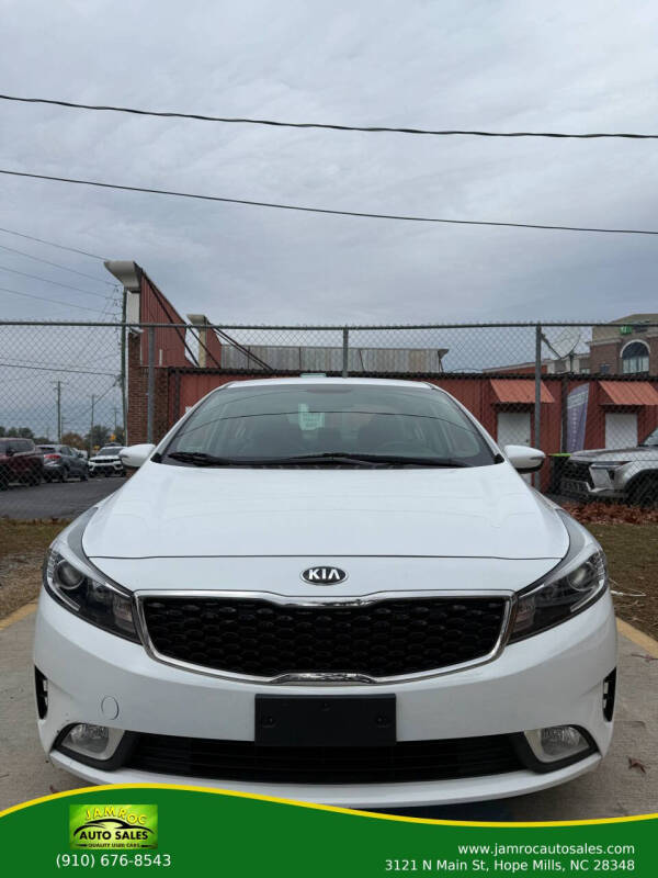 2017 Kia Forte EX