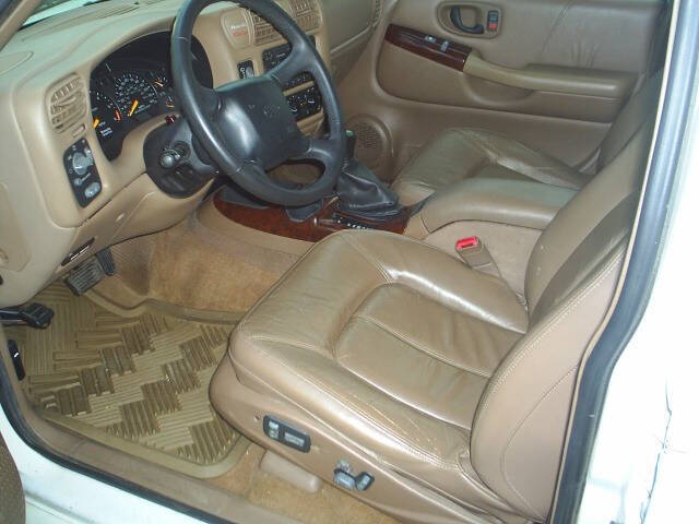 1998 Oldsmobile Bravada