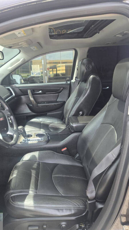 2013 GMC Acadia SLT-1