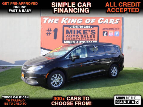 2020 Chrysler Voyager LXi