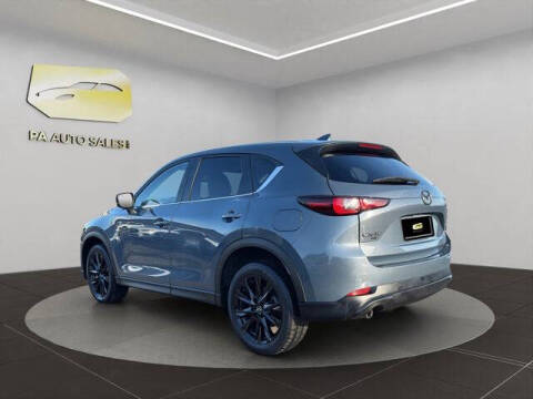 2023 Mazda CX-5 2.5 S Carbon Edition