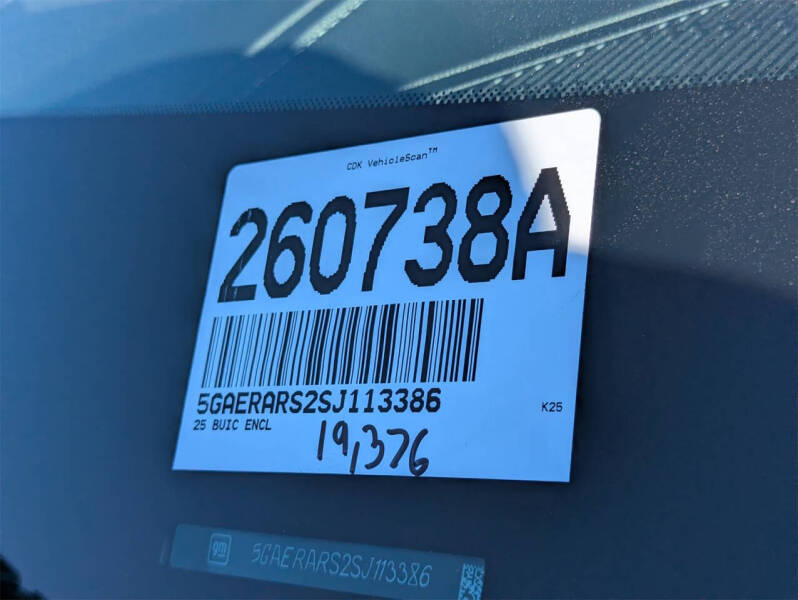 2025 Buick Enclave Preferred