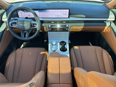 2026 Genesis GV80 2.5T Advanced