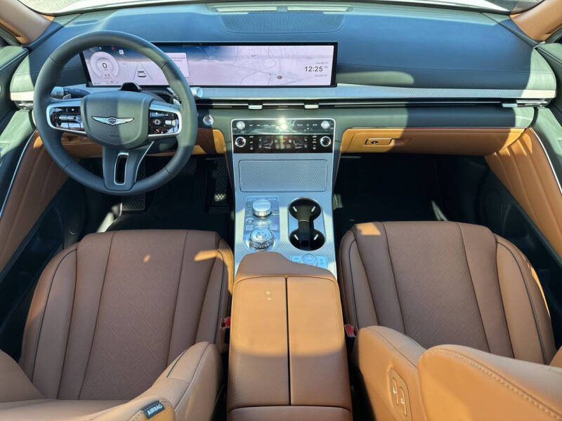 2026 Genesis GV80 2.5T Advanced