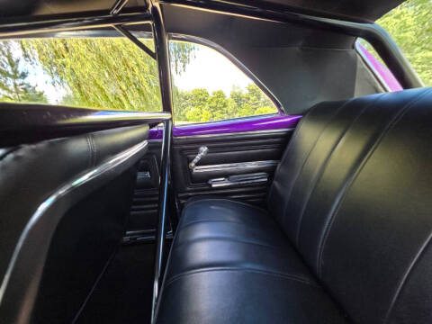 1966 Chevrolet Chevelle