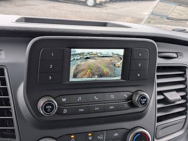 2025 Ford Transit 250