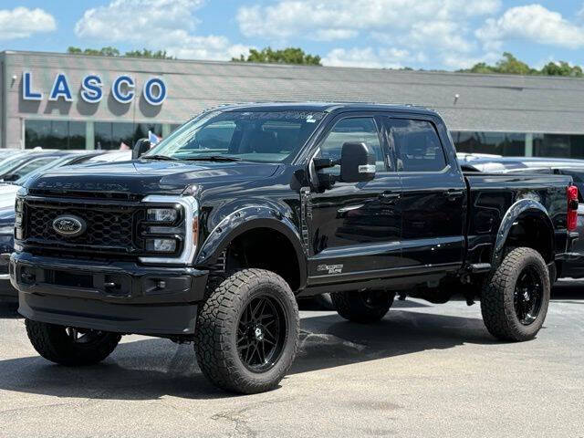 2024 Ford F-250 Super Duty
