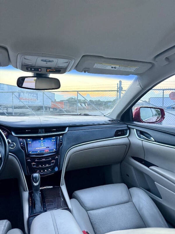 2013 Cadillac XTS 3.6L V6