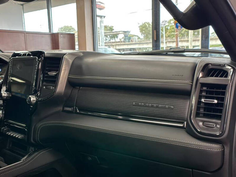 2022 RAM 1500 Limited