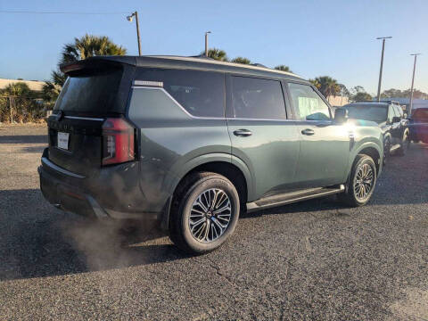 2026 Nissan Armada SL