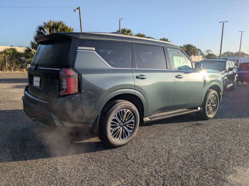 2026 Nissan Armada SL