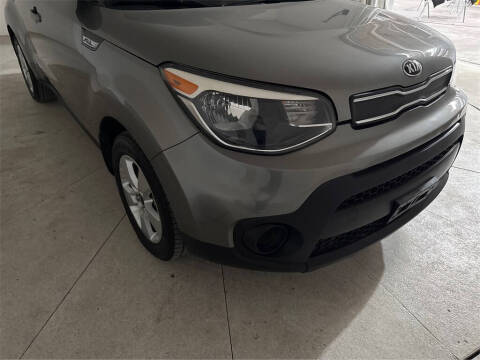 2019 Kia Soul