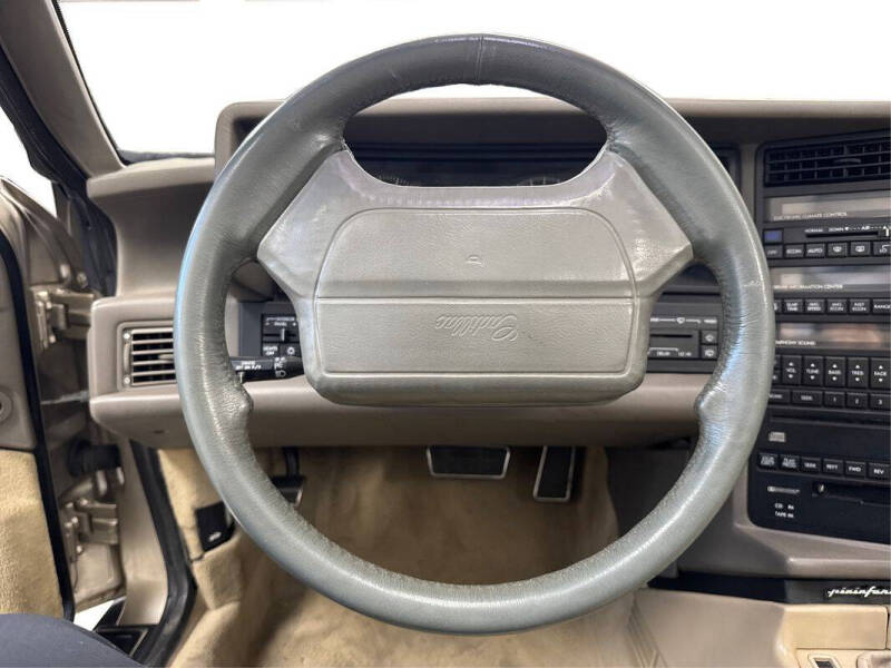 1993 Cadillac Allante