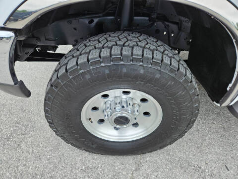 2000 Ford F-250 Super Duty XLT
