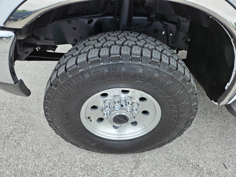 2000 Ford F-250 Super Duty XLT