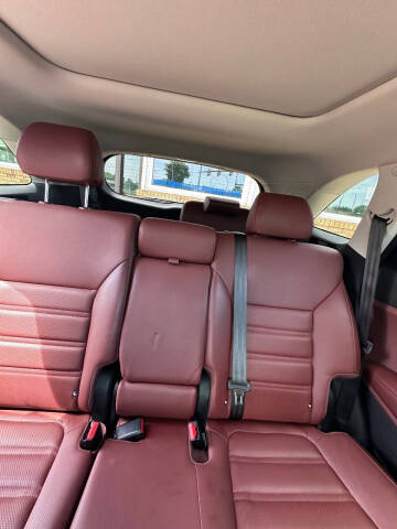 2018 Kia Sorento SX V6