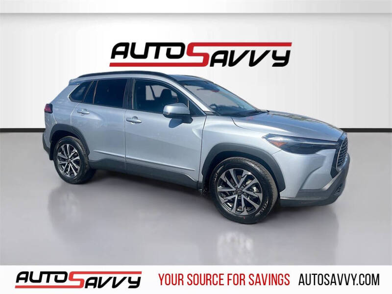 2024 Toyota Corolla Cross XLE