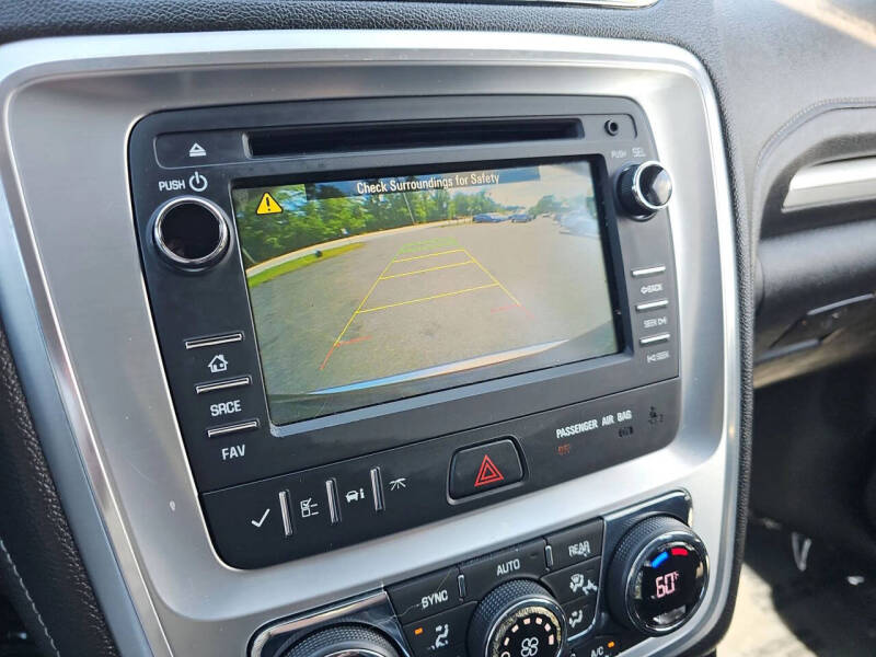 2016 GMC Acadia SLT-1