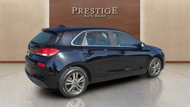 2018 Hyundai Elantra GT