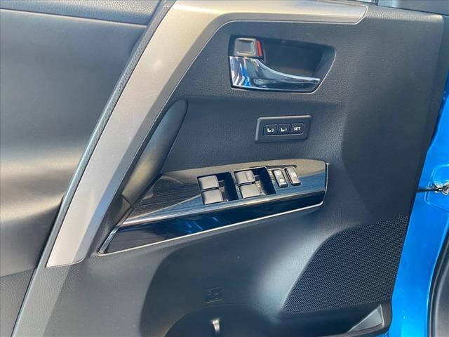 2017 Toyota RAV4 Hybrid Limited