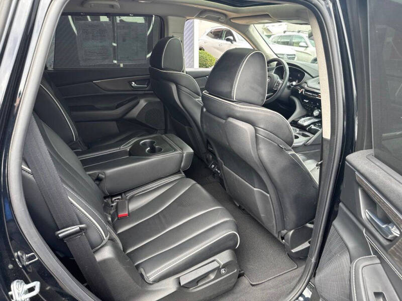 2023 Acura MDX SH-AWD w/Advance