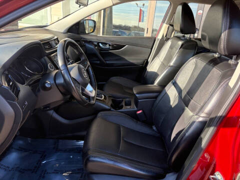 2019 Nissan Rogue Sport SL