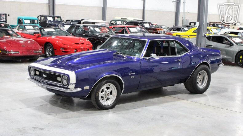 1968 Chevrolet Camaro