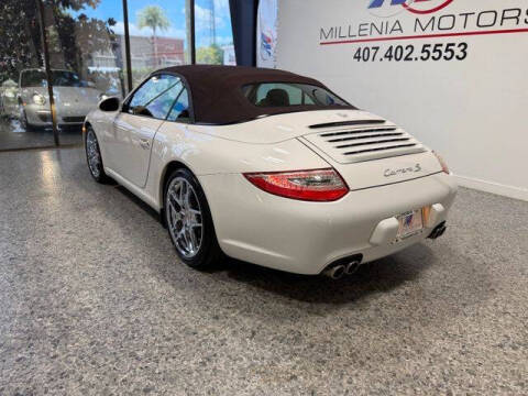 2011 Porsche 911 Carrera S