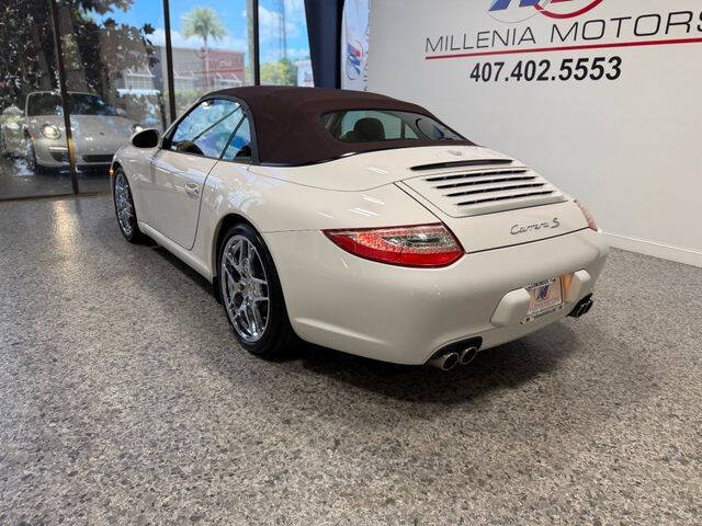 2011 Porsche 911 Carrera S