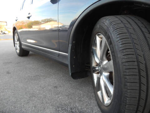 2010 Infiniti EX35 Journey