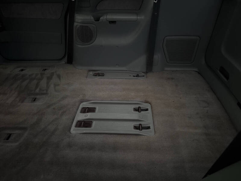 1999 Toyota Sienna LE