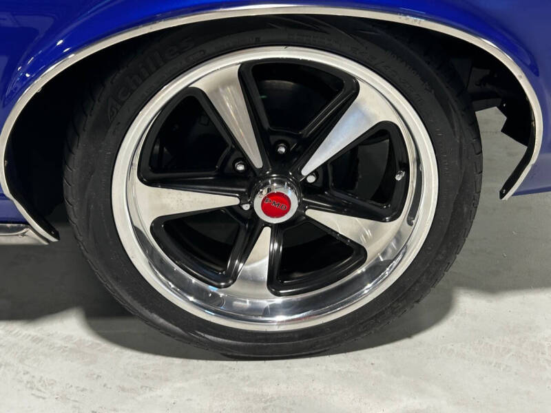 1966 Pontiac Tempest