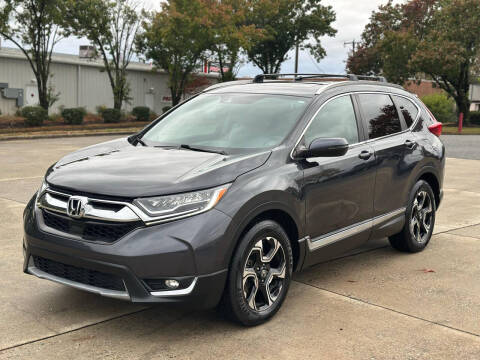 2017 Honda CR-V Touring