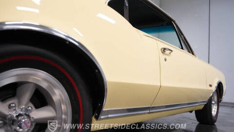 1967 Oldsmobile Cutlass
