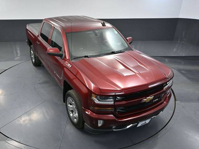 2016 Chevrolet Silverado 1500