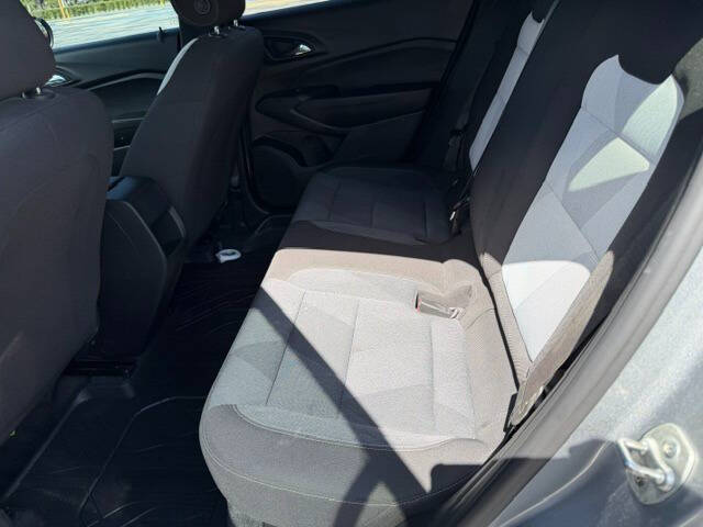 2024 Chevrolet Trax RS