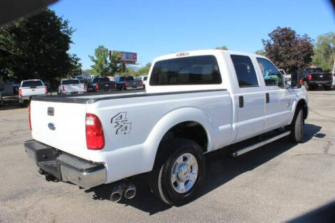 2016 Ford F-250 Super Duty